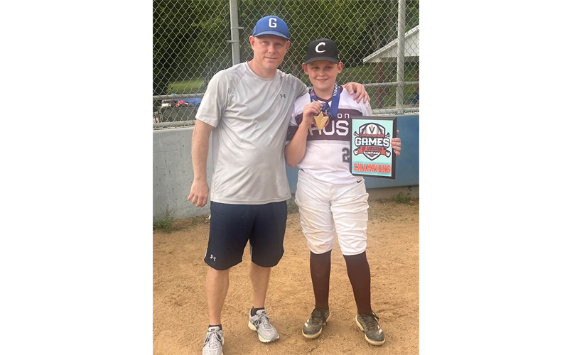 Congratulations to our Lynchburg United GM Coach Shupe and his son Tanner on winning their baseball championship this weekend!! 