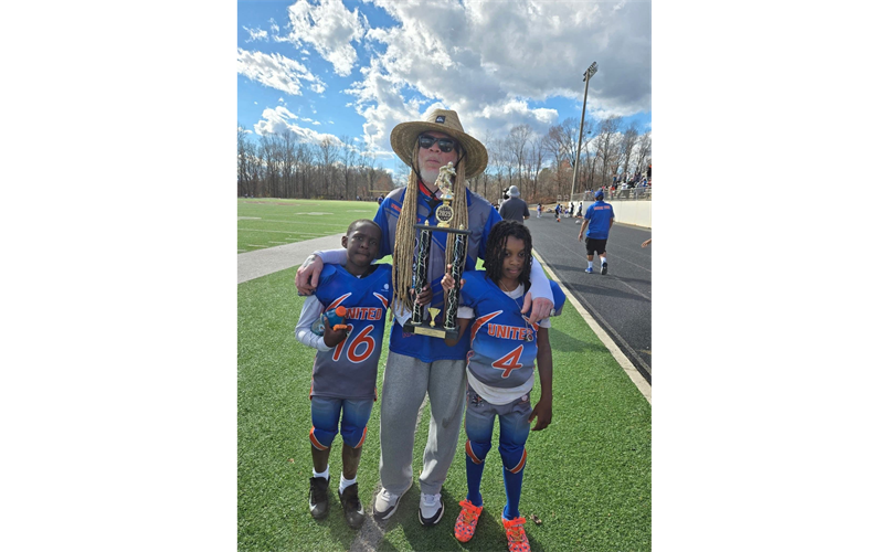 Let's run it back coach! 